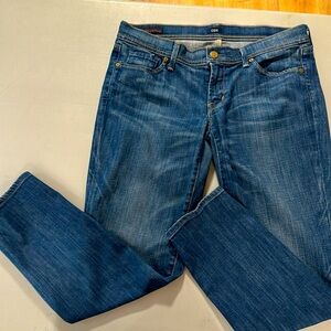 Citizens of Humanity size 30 women’s Jeans ankle length skinny